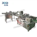 Vysokorychlostní 10ti pruhový automatický stroj na balení tamponů na vzorky tamponů